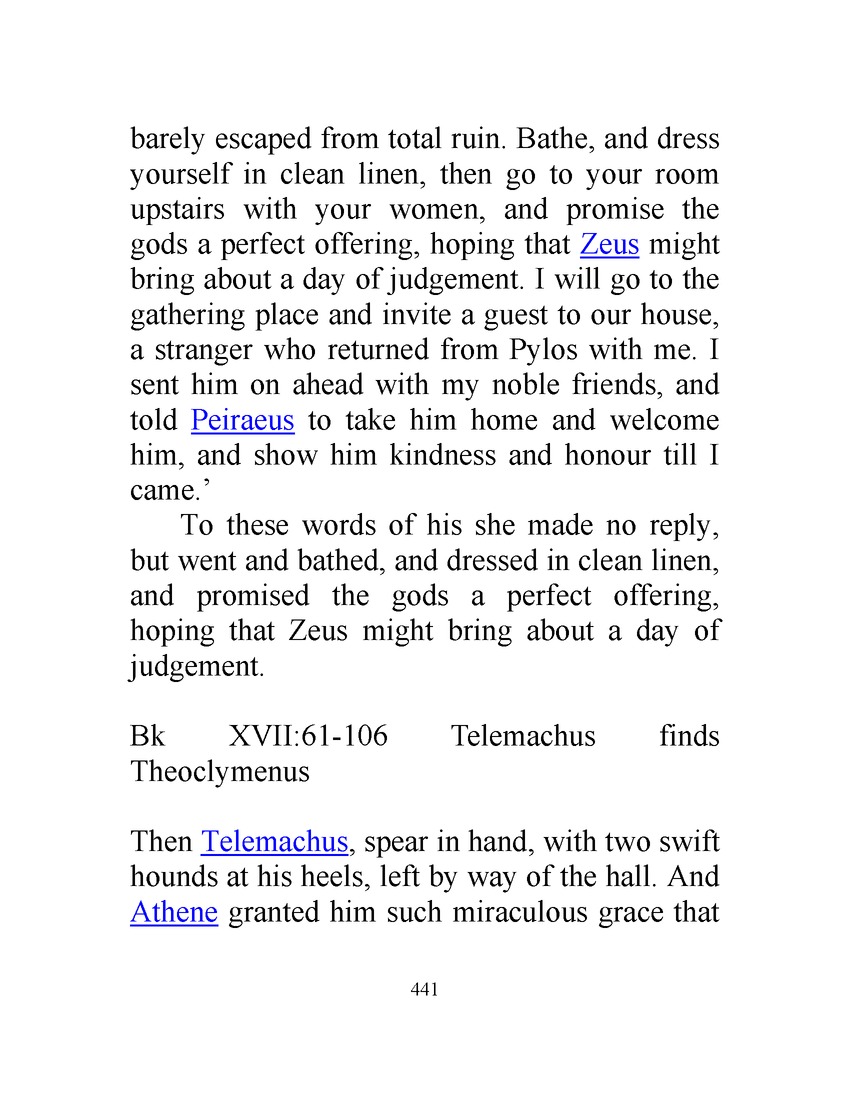 The Odyssey - Page 441